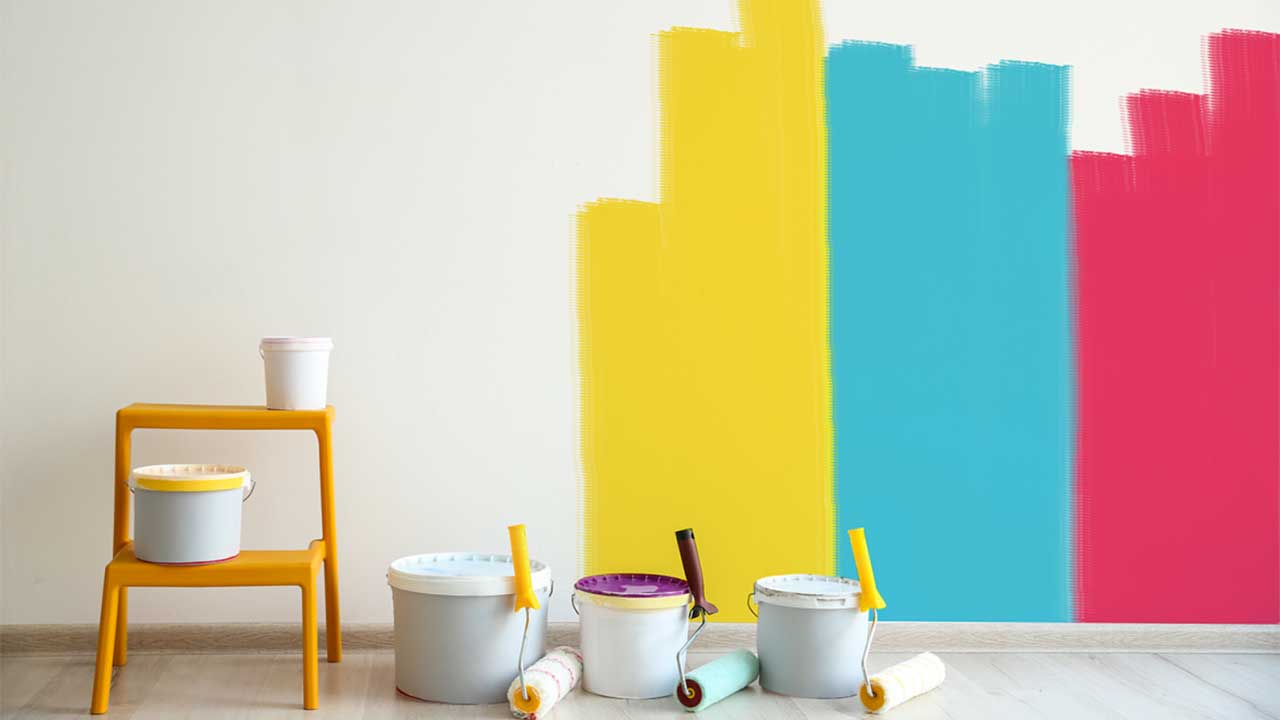 Tutak iç cephe boyama